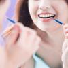 Interdental Brush, Flossing Head,Easy Use Tooth Cleaning Tool (1Pack(2.5Mm/3Mm)-