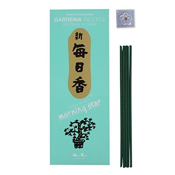 Morning Star GARDENIA 200 Sticks