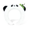 GAFATORY Panda Ears Headband for Washing Face
