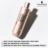 Schwarzkopf Blondme All Blondes Rich Shampoo 300ml
