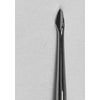 2 Pcs. Dental Elevators Spade Elevator Tip Concave Surgical dental instruments 