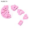 KADS Sponge Lotus Nail Stand Nail Assembly Type Tip Stand Nail Fixing Stand