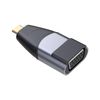 Compact USB-C to VGA Adapter