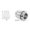 Amana Tool - 3/4 Dia Spring Collets ER32 (CO-190), Industrial Grade