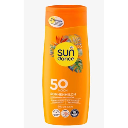 SUNDANCE Sun Lotion SPF 50, 200 ml