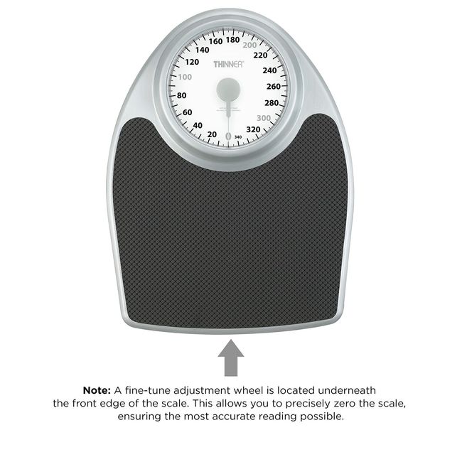 Conair Thinner - You Are Amazing Scale