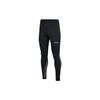 JAKO Damen Løb 2.0 Tight, Schwarz, 36 EU