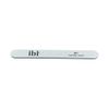 IBI 80 Zebra Cushion File | Grit 80/80 | Washable & Disinfectable Nail Files for Professionals (10)
