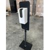 Automatic Hand sanitizer Dispenser with Floor Stand Station Kit, Touchless