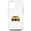 iPhone 14 Todays Schedule Glider Airplane Flying Pilot Sailplane Case