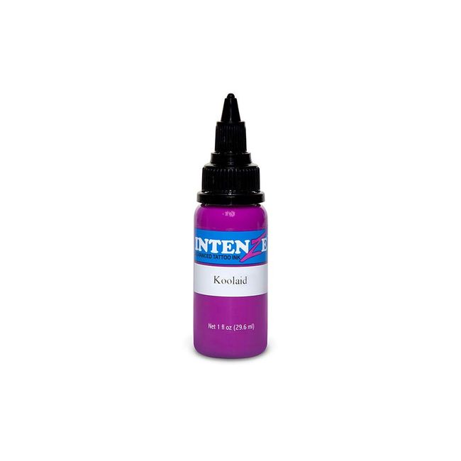 Intenze Tattoo Ink - KoolAid - 1oz Bottle