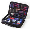 WORKPRO Home Tool Kit 100 Piece Kitchen Drawer Household Easy Carrying Pouch