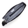 Kipling Creativity L Large Purse, Pouches, Cases, Holiday Waves (Blue)