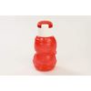 Tupperware Children's 350 ml Red Santa EcoEasy Drinking Bottle Eco Bottle