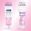 Durex Naturals Lube, Extra Sensitive, 100ml, Water Based, Condom and Toy Compatible, pH friendly, Aloe Vera