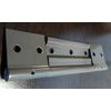 Extruded Door Hinge for Screen/Storm Door (Bronze)(1 Pair = 2 Hinges)