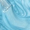 OPI Nail Lacquer, Opaque & Vibrant Pearl Finish Blue Nail Polish, Up to 7 Days of Wear, Chip Resistant & Fast Drying, Summer 2023 Collection, Summer Make the Rules, Surf Naked​, 0.5 fl oz