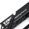 KZBOY Microblading Eyebrow Mapping Pencils with a Sharpener(White)