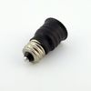 US E12 To European E14 Candelabra Base Socket LED Light Bulb Lamp Adapter Holder