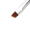 Bella Forma Japan SHORT ANGULAR Gel Nail Brush, Nail Brush
