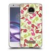 Head Case Designs Motorcycle Vehicular Patterns Soft Gel Case Compatible With Moto Z Force/Z Force Droid