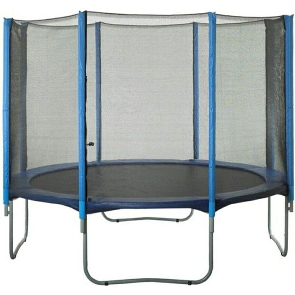 Upper bounce 15ft Trampoline enclosure net