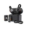 Hollyland Lark M2S Wireless Combo Microphone System Bundle with Maxell Folding Storage Travel Case