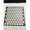 Penny Tile Template jig Real US currency Mosaic Pattern 7.25x7.25”