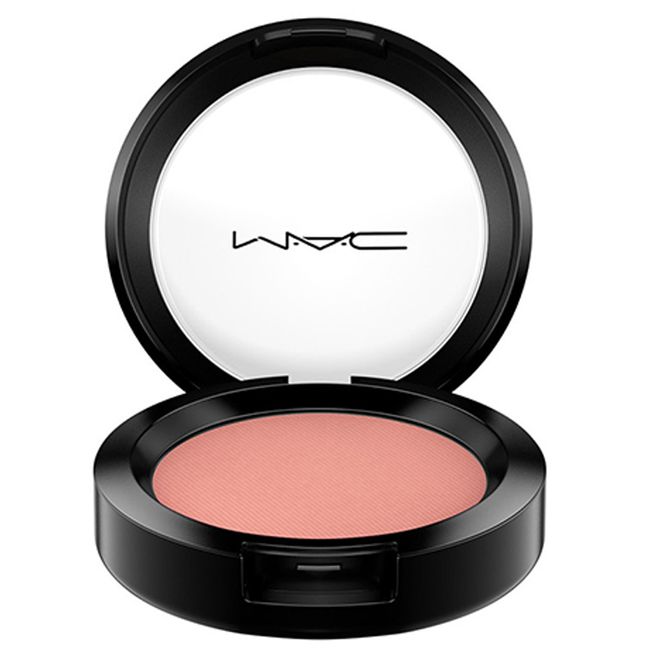 mac powder blush