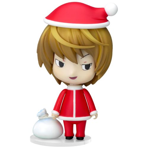 Death Note Nendoroid himself Night 神月 Santa ver (Non Scale ABS/PVC painted moveable Figure) [並行輸入品]