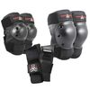 Triple Eight Saver Series Pad Set with Kneesavers, Elbowsavers and Wristsavers, Junior