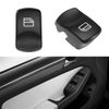 Micro Traders Left Front Window Switch Button Cover Replacement A6395451913 Compatible with Mercedes Sprinter W906 Compatible with VW Crafter 2006 Power Window Switch