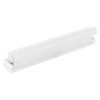 Cabinet Door Damper Latch Push Open System Buffer Cupboard Closet Home Hardware (White Large)