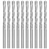 DEWALT DWAPP18010 1/8IN DRYWALL PILOT POINT CUT OUT BIT 10 Pack