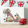 Bothy Threads Counted Cross Stitch Kit - Britannia
