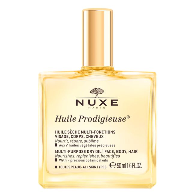 Nuxe Huile Prodigieuse Çok Amaçlı Kuru Bakım Yağı 50 ml