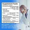 Brain Supplements & Nootropics - Memory Focus Mental Concentration Booster Pills