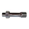 Primaflow 60mm Chrome Radiator Tail Extension - Pack of 2