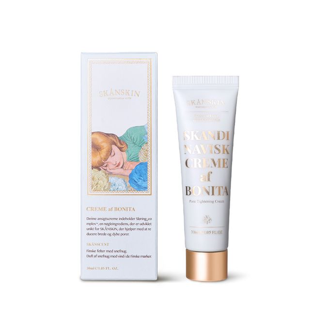 [Arrive tomorrow] Skanskin Glacier Water Pore Reduction Cream 30ml