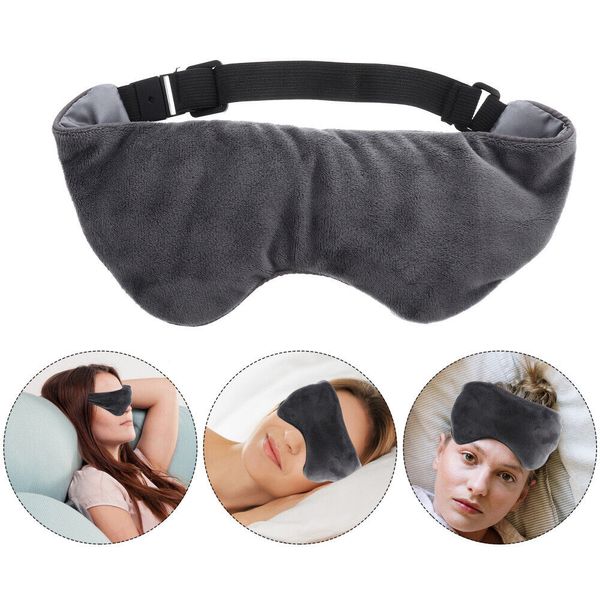 Comfortable Eye Thermal Lightweight Eye Shades Heat Eye Patch Night Eye Cover