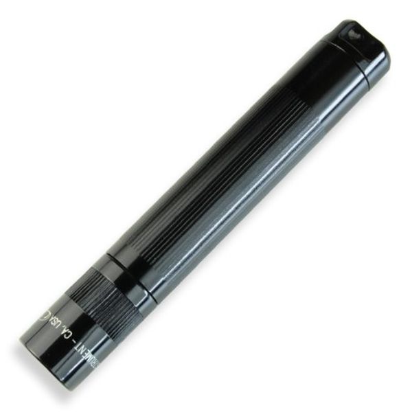 Maglite Small Light Solitaire Aluminum Alloy blk