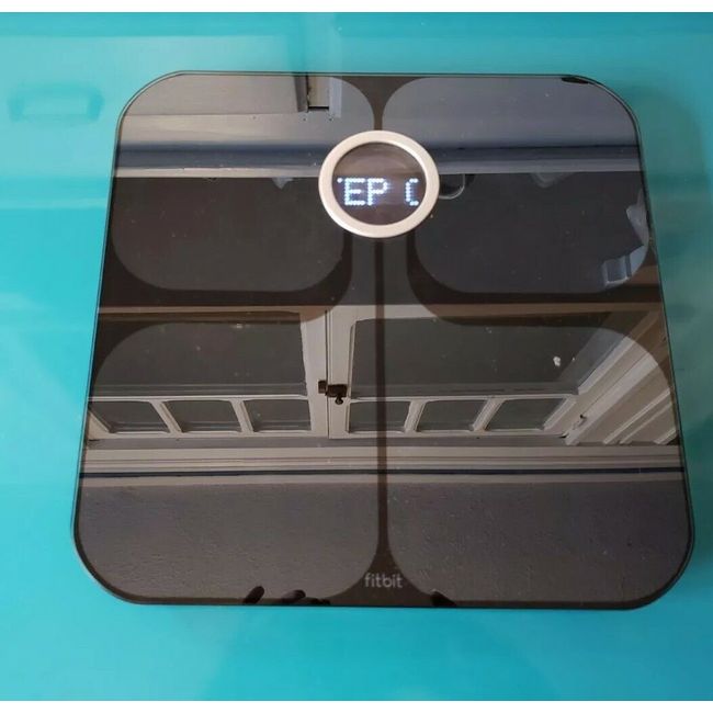 Fitbit FB201B Aria Wi-fi Smart Scale - Black