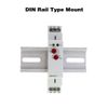 GRT8-B1 Off Timer Relay,Mini Power Off Delay Time Relay DIN Rail Type AC/DC 12V~240V