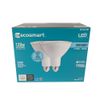 EcoSmart 120W Equivalent Daylight PAR38 Dimmable LED Flood Light Bulb (2-Pack)