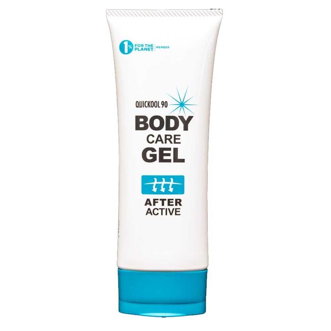 kuikku-rukyuurei bodyikeajeru Moisturizing Gel quickool90 Body Care Gel