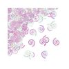 Générique Iridescent Spiral Table Confetti 1.58 cm 14 g