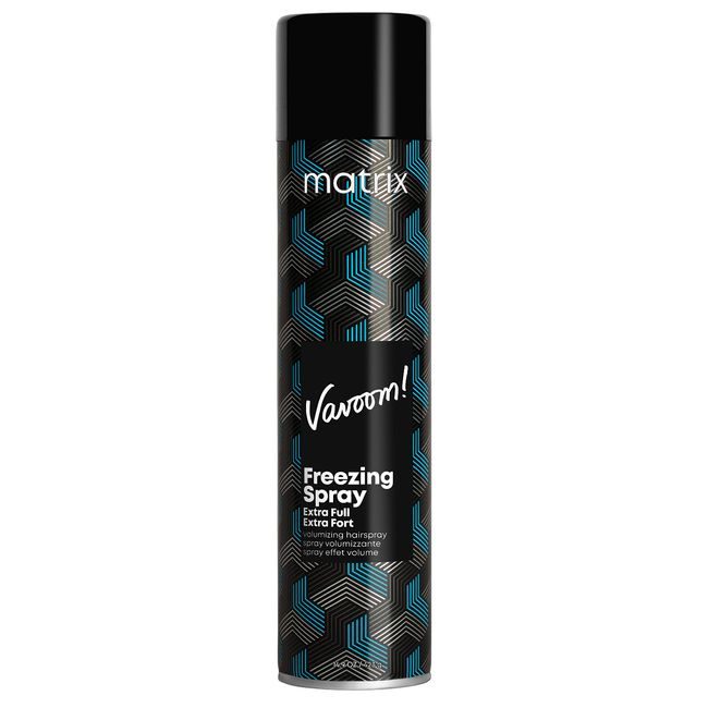 Matrix Vavoom Extra Full Freezing Finishing Spray | Volumizing, High-Hold Hairspray | Hair Styling Product | For All Hair Types | 15 oz.