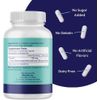 7-Keto 100mg DHEA (60 Vegetarian Capsules)- No Stearates