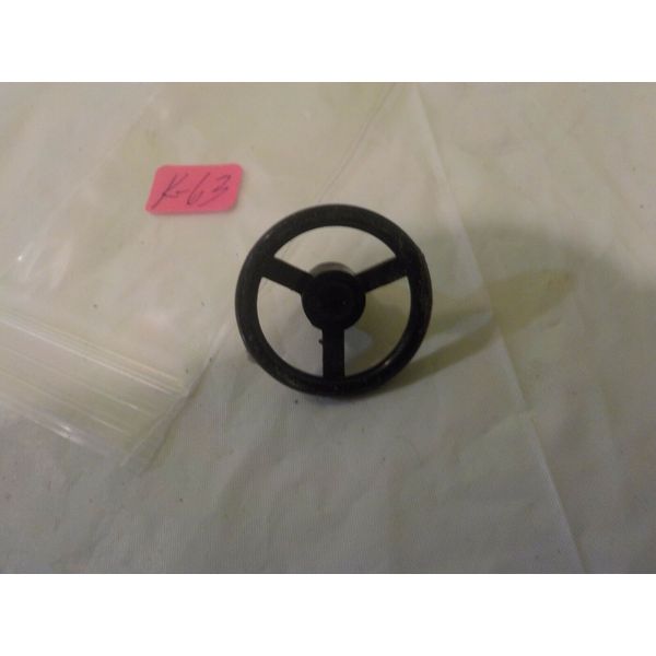 vintage ny-lint pickup truck steering wheel for parts