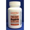 Gericare Aspirin Pain Reliever Regular Strength Enteric Coated Tablets 100ct